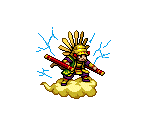 Hideyoshi Toyotomi - Senran no Samurai Kingdom (JPN)