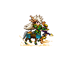 Motonari Mori - Senran no Samurai Kingdom (JPN)