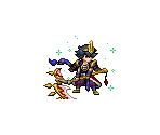 Yoshiaki Mogami - Senran no Samurai Kingdom (JPN)