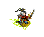 Yoshimoto Imagawa - Senran no Samurai Kingdom (JPN)