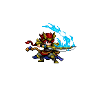 Kagekatsu Uesugi - Senran no Samurai Kingdom (JPN)