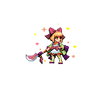 Lady Sena - Senran no Samurai Kingdom (JPN)