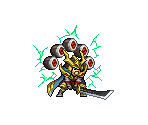 Dosetsu Tachibana - Senran no Samurai Kingdom (JPN)