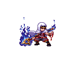 Hongan-ji Kennyo - Senran no Samurai Kingdom (JPN)