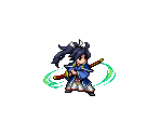 Kojiro Sasaki - Senran no Samurai Kingdom (JPN)
