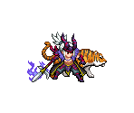 Kiyomasa Kato - Senran no Samurai Kingdom (JPN)