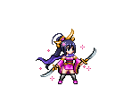 Hatsume - Movement - Senran no Samurai Kingdom (JPN)