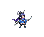 Hatsume - Earth - Senran no Samurai Kingdom (JPN)