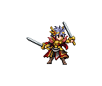 Nobufusa Baba - Senran no Samurai Kingdom (JPN)