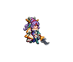 Katsuie Shibata - Senran no Samurai Kingdom (JPN)