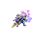 Naokage Iida - Senran no Samurai Kingdom (JPN)