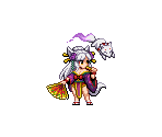 Tamamo-no-Mae - Senran no Samurai Kingdom (JPN)
