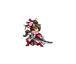 Masanobu Kosaka - Senran no Samurai Kingdom (JPN)