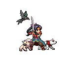 Momotaro - Senran no Samurai Kingdom (JPN)
