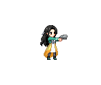 Mayumi Saegusa - Senran no Samurai Kingdom (JPN)