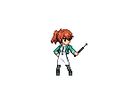 Erika Chiba - Senran no Samurai Kingdom (JPN)