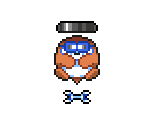 Rocky Wrench - Mario Customs