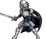Forsayn Knight - Final Sky / Cross Summoner
