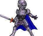 Dark Elf Knight - Final Sky / Cross Summoner