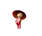 Kimono Ayaka - Final Fantasy: Brave Exvius