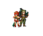Lid & Jake - Final Fantasy: Brave Exvius