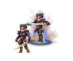 Dark Knight Leon - Final Fantasy: Brave Exvius