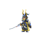 Awakened Warrior of Light - Final Fantasy: Brave Exvius