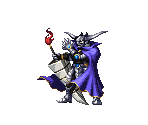 Immortal Knight Garland - Final Fantasy: Brave Exvius