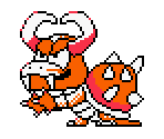 Bowser (Mario is Missing, Pokémon G/S/C-Style) - Mario Customs