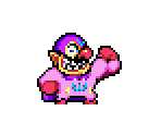Wario-Man (Wario Land 4 Style) - Wario Customs