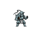 Alphonse - Senran no Samurai Kingdom (JPN)