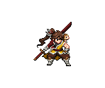Keiji Maeda - Senran no Samurai Kingdom (JPN)