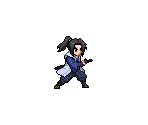 Gennosuke Kouga - Senran no Samurai Kingdom (JPN)