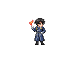 Roy Mustang - Senran no Samurai Kingdom (JPN)