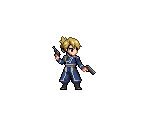 Riza Hawkeye - Senran no Samurai Kingdom (JPN)