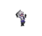 Hanbei Takenaka - Senran no Samurai Kingdom (JPN)