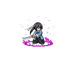 Toshizo Hijikata - Senran no Samurai Kingdom (JPN)