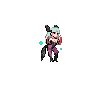 Morrigan - Senran no Samurai Kingdom (JPN)