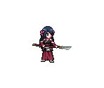 Nagahide Niwa - Senran no Samurai Kingdom (JPN)