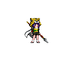 Inuchiyo Maeda - Senran no Samurai Kingdom (JPN)