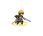 Armin - Senran no Samurai Kingdom (JPN)