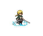 Christa - Senran no Samurai Kingdom (JPN)