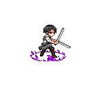 Levi - Senran no Samurai Kingdom (JPN)