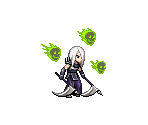 Mitsuhide Akechi - Senran no Samurai Kingdom (JPN)