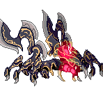 Mecha God MK-0- Dark Scorpion - Final Sky / Cross Summoner