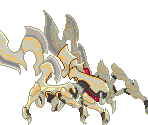 Mecha God MK-0- Flash Scorpion - Final Sky / Cross Summoner