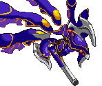 Mecha God MK-I- Blue Wing - Final Sky / Cross Summoner
