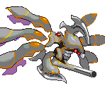 Mecha God MK-I- Flash Wing - Final Sky / Cross Summoner