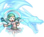 Naga - Fire Emblem: Heroes