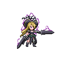 Charles d'Artagnan - Senran no Samurai Kingdom (JPN)